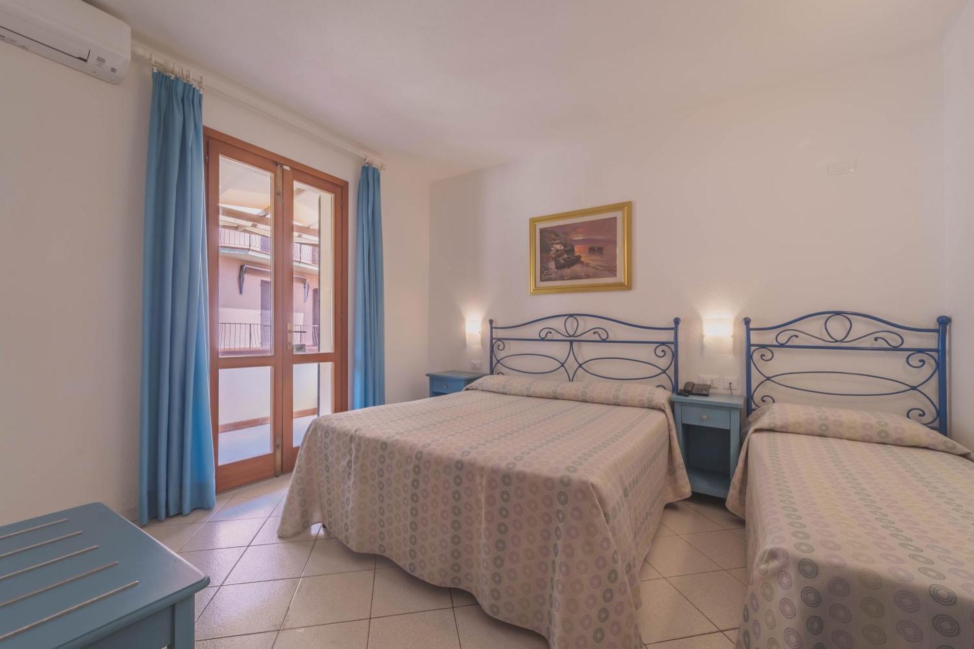Hotel Galli - Wellness & Spa Fetovaia Pokoj fotografie