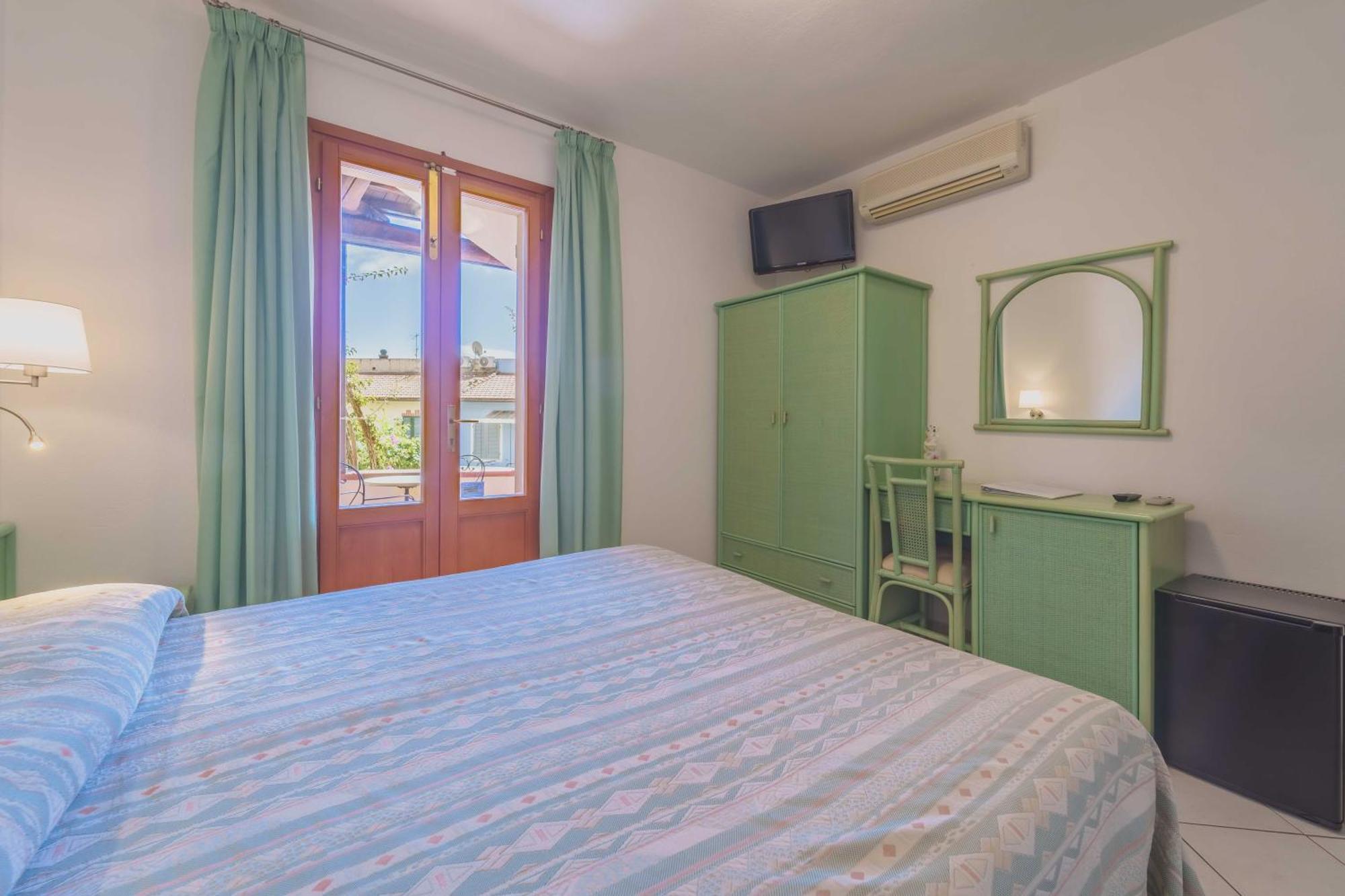 Hotel Galli - Wellness & Spa Fetovaia Pokoj fotografie