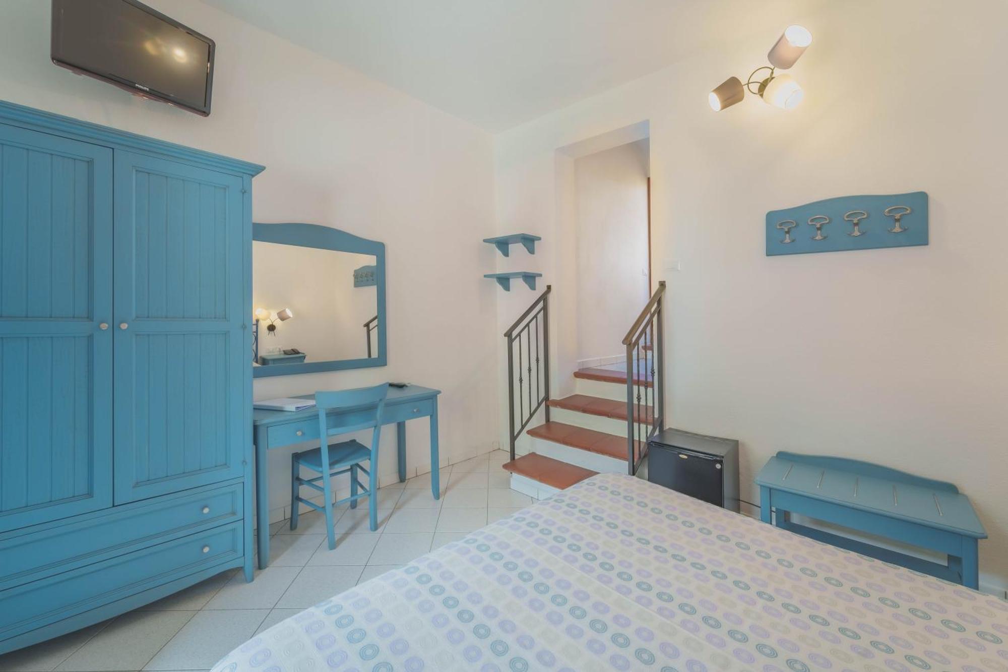Hotel Galli - Wellness & Spa Fetovaia Pokoj fotografie