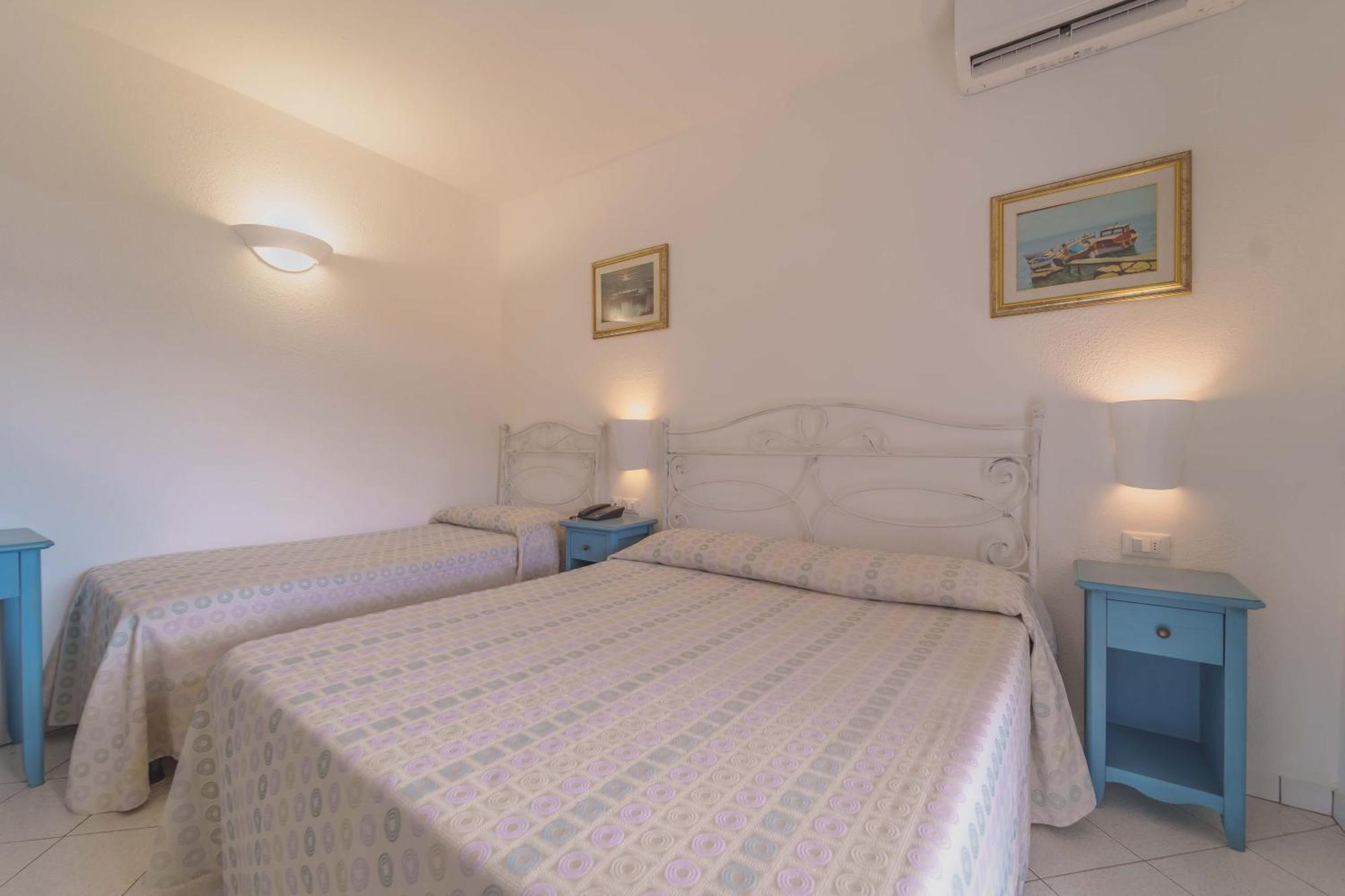 Hotel Galli - Wellness & Spa Fetovaia Pokoj fotografie