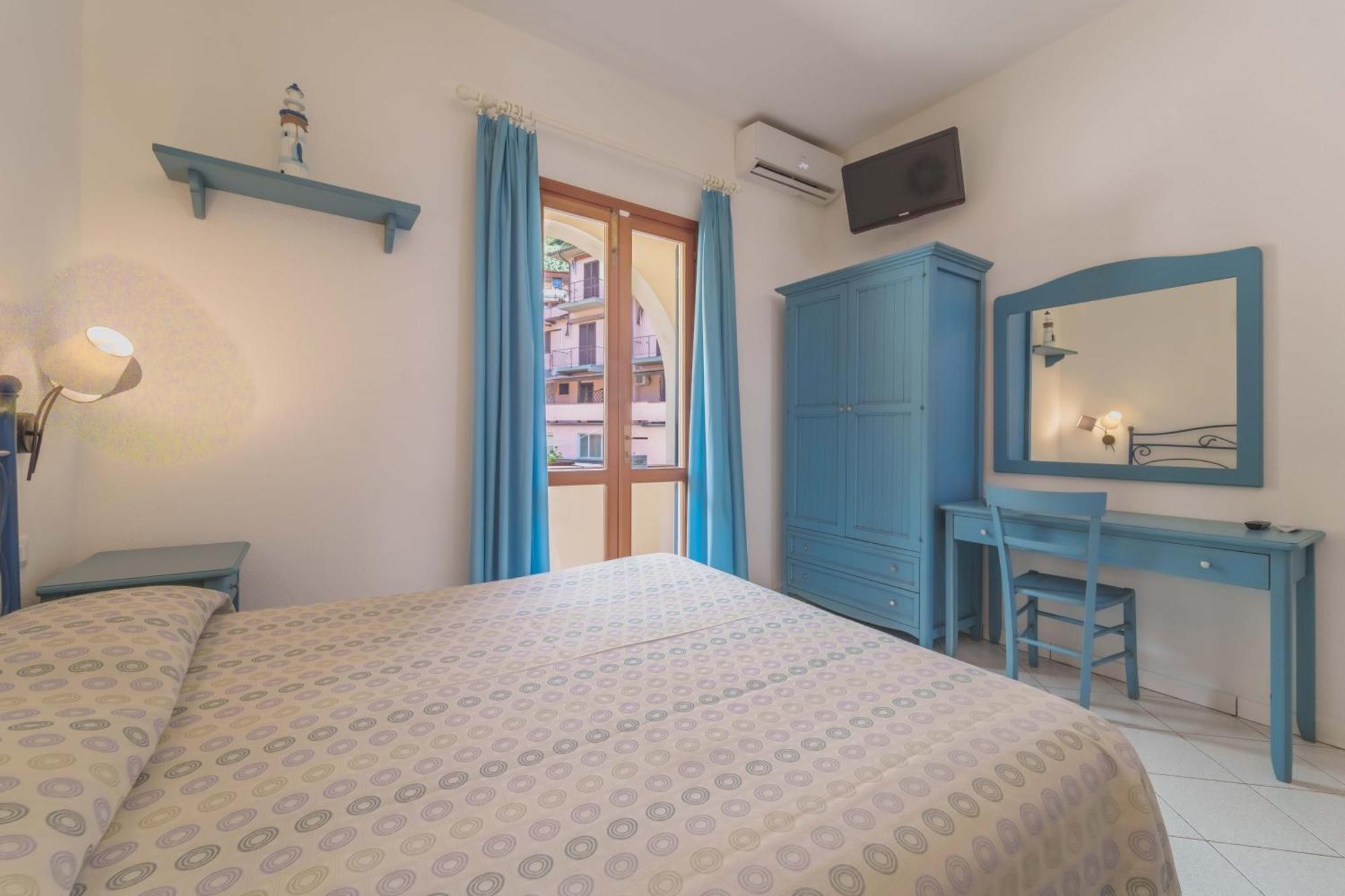 Hotel Galli - Wellness & Spa Fetovaia Pokoj fotografie
