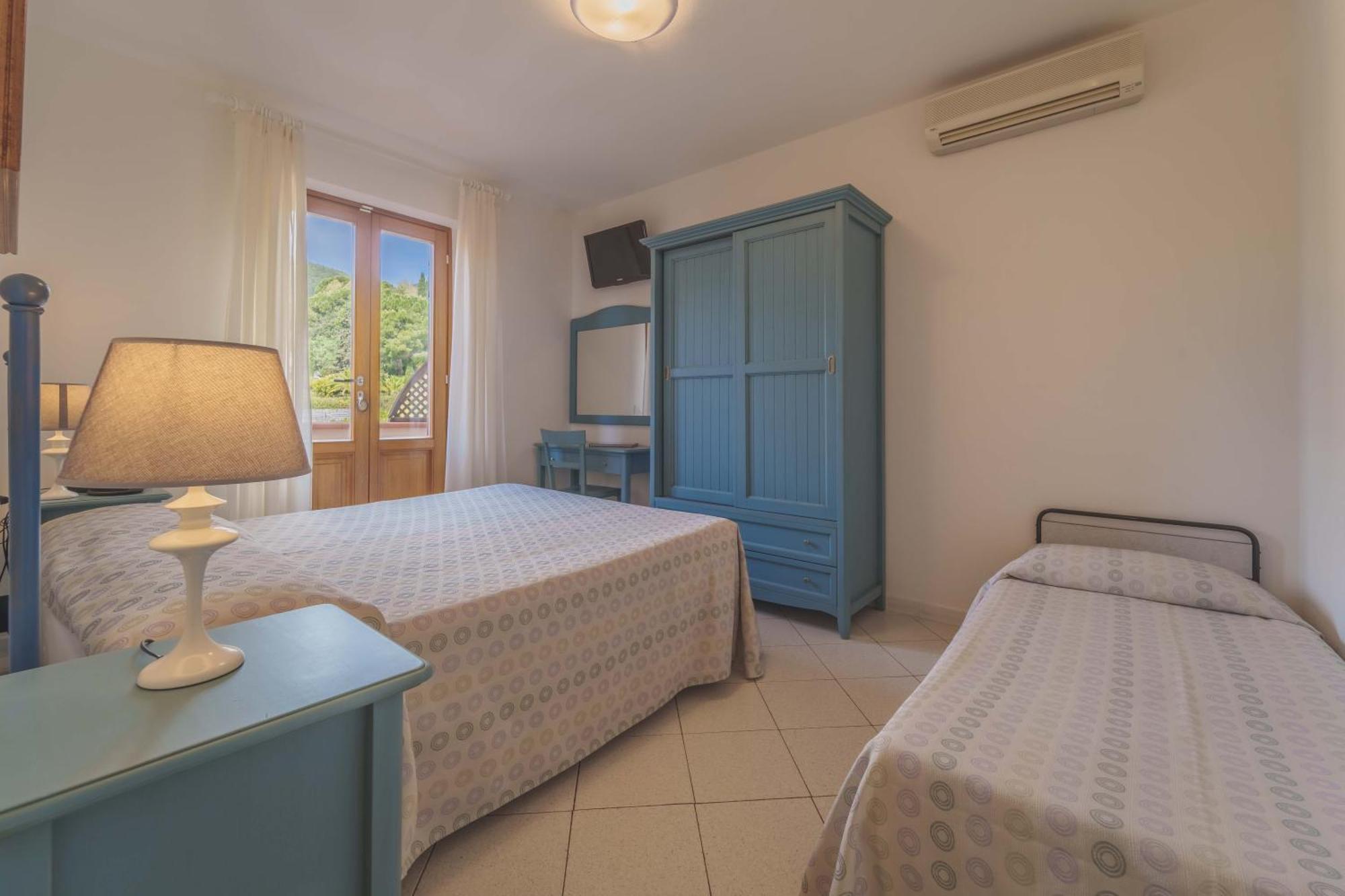Hotel Galli - Wellness & Spa Fetovaia Pokoj fotografie