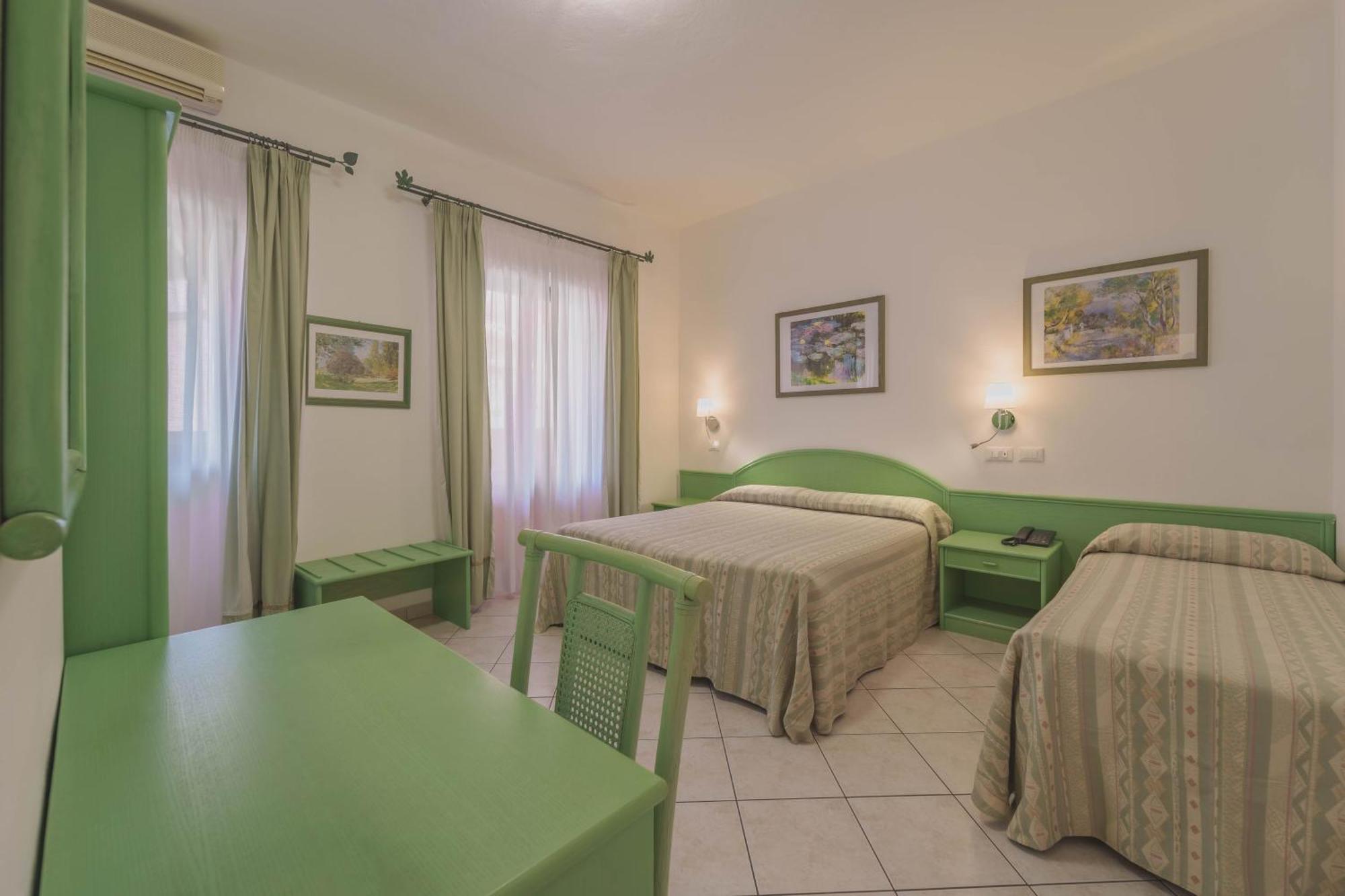 Hotel Galli - Wellness & Spa Fetovaia Pokoj fotografie