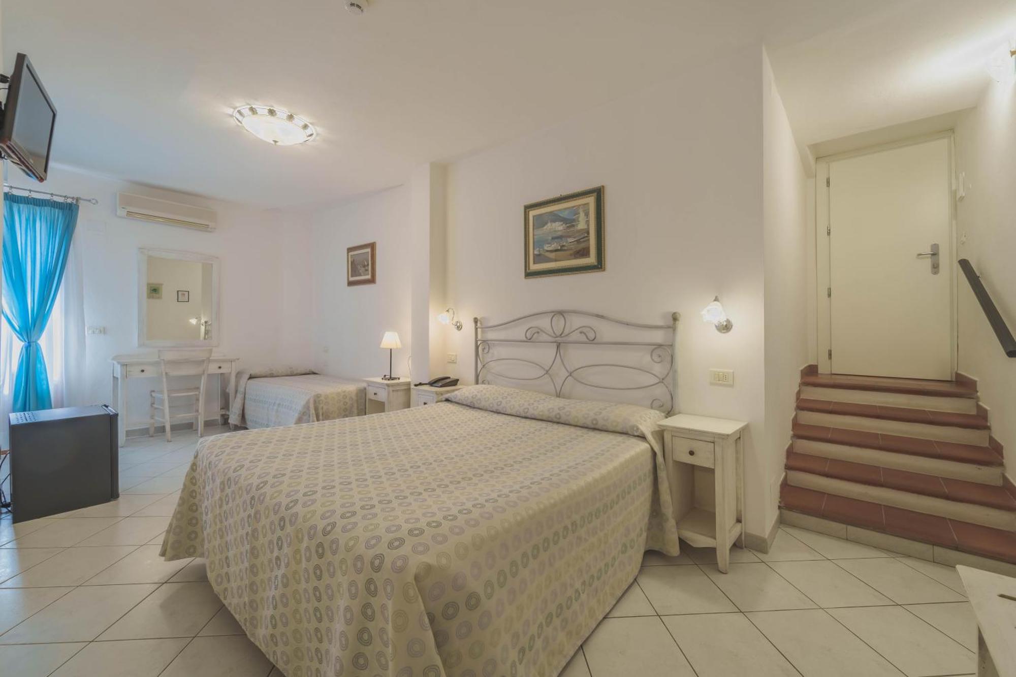 Hotel Galli - Wellness & Spa Fetovaia Exteriér fotografie