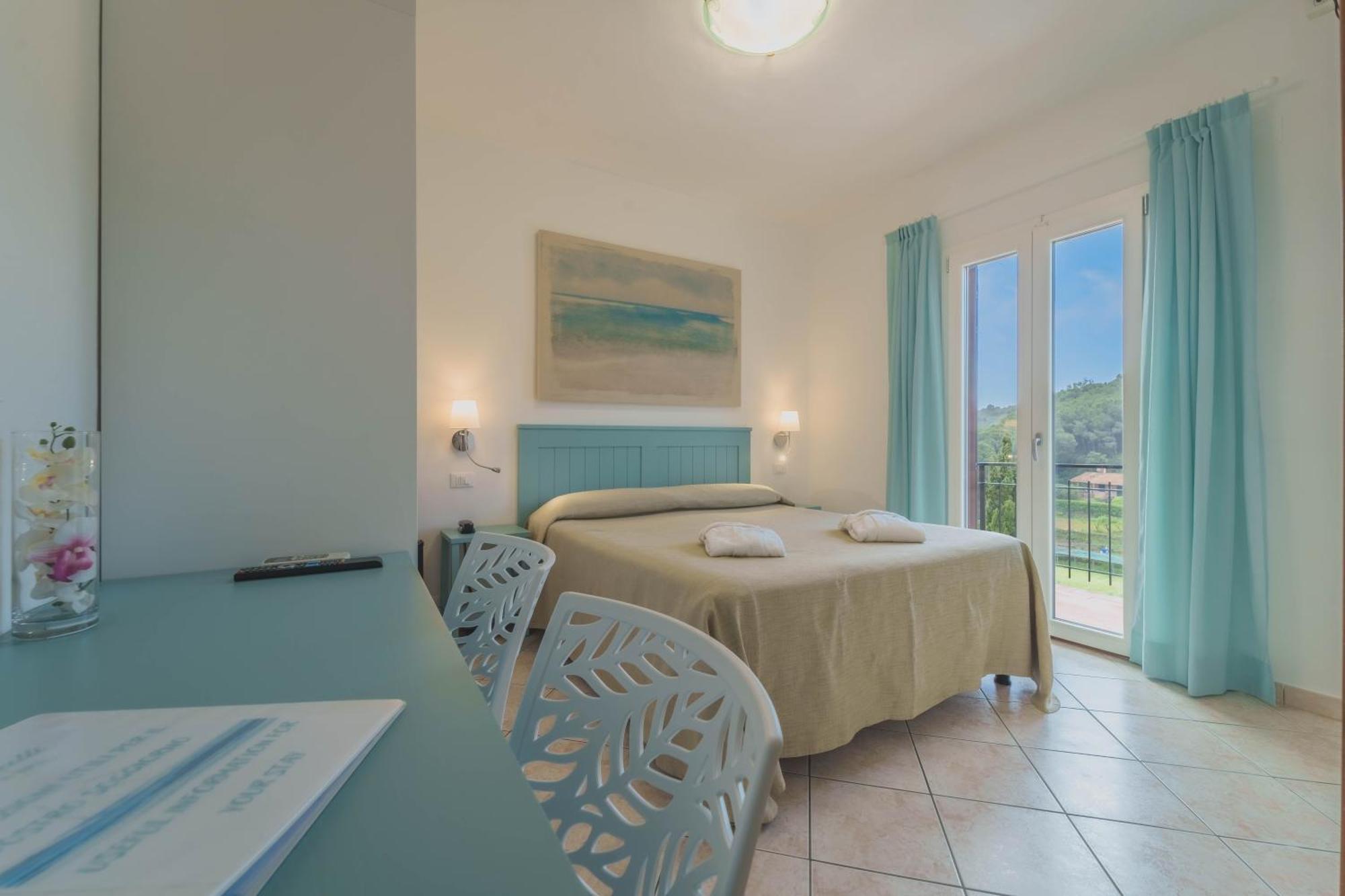 Hotel Galli - Wellness & Spa Fetovaia Exteriér fotografie