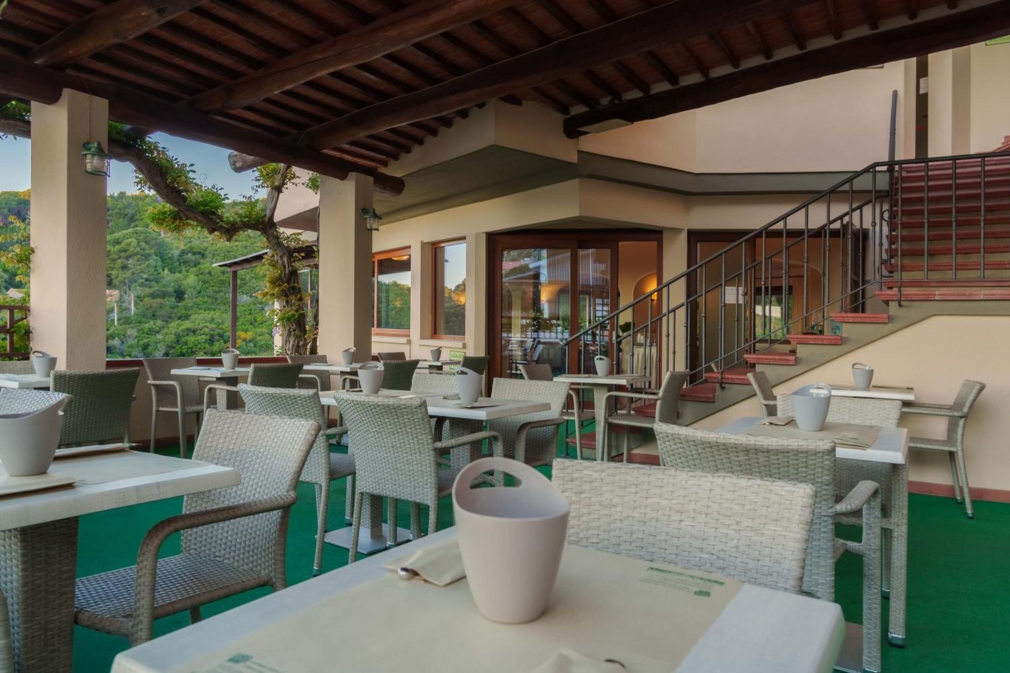 Hotel Galli - Wellness & Spa Fetovaia Exteriér fotografie