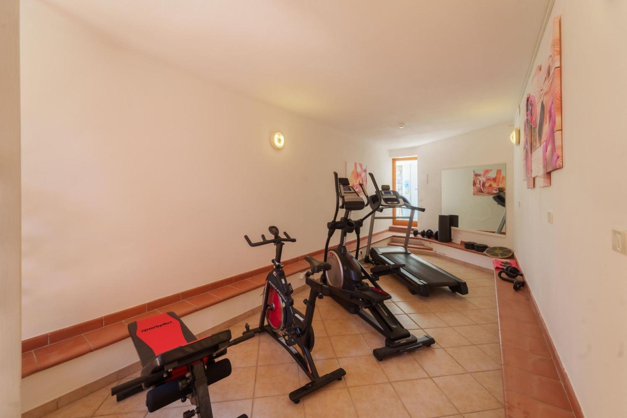 Hotel Galli - Wellness & Spa Fetovaia Exteriér fotografie