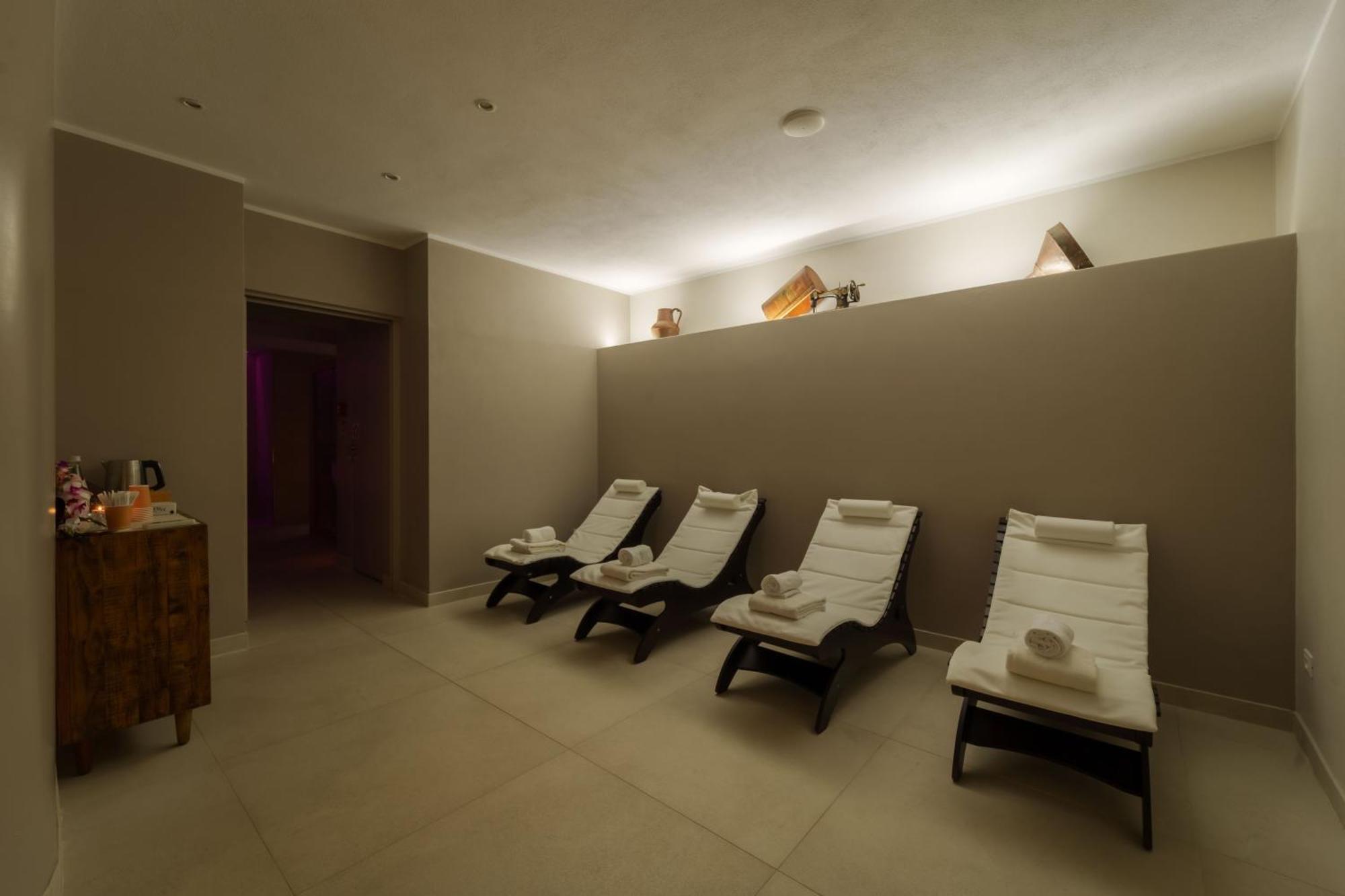 Hotel Galli - Wellness & Spa Fetovaia Exteriér fotografie